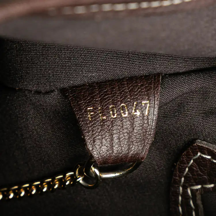 Louis Vuitton Monogram Mini Lin Bucket PM