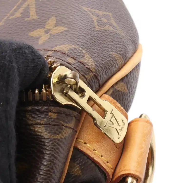 Louis Vuitton Monogram Keepall Bandouliere 50