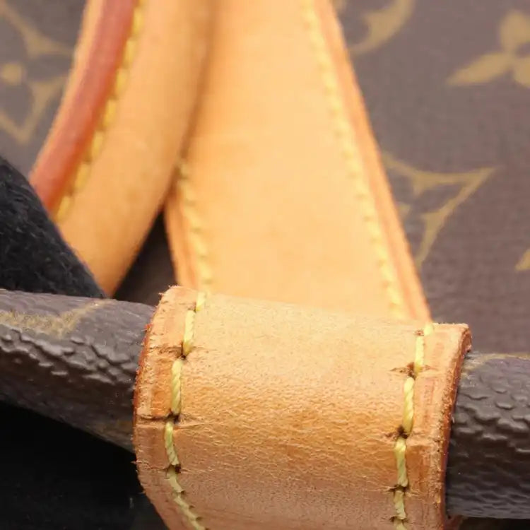 Louis Vuitton Monogram Keepall Bandouliere 50