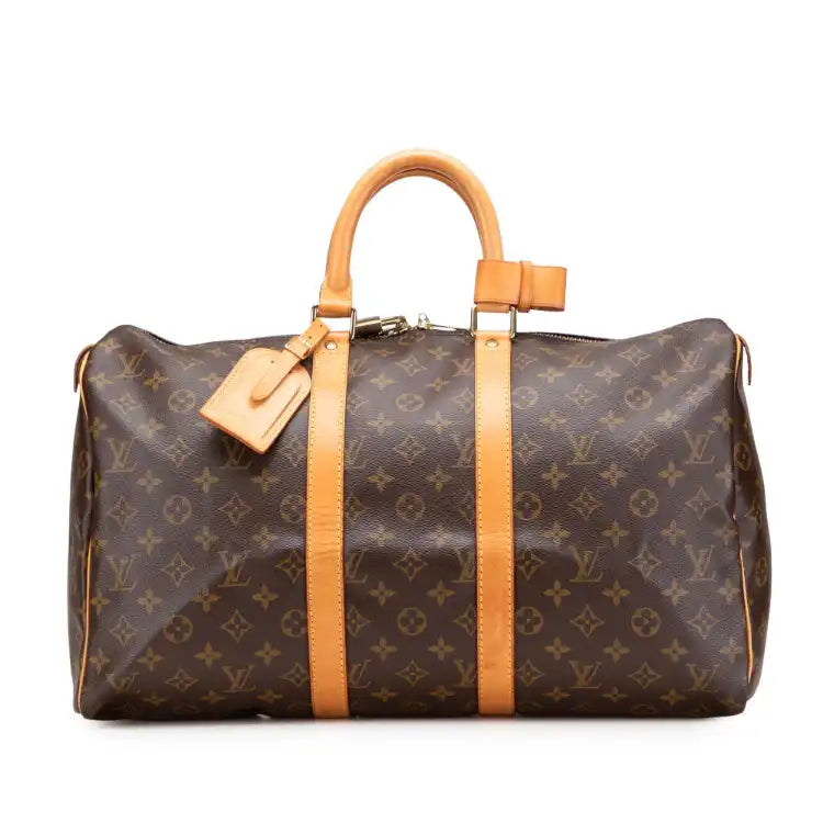Louis Vuitton Monogram Keepall 45