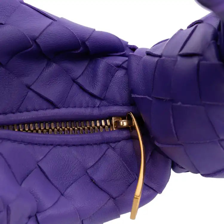 Bottega Veneta Mini Nappa Intrecciato Jodie