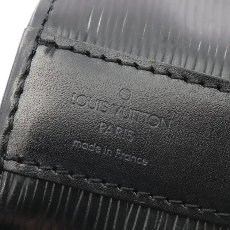 Louis Vuitton Epi Sac D Epaule PM