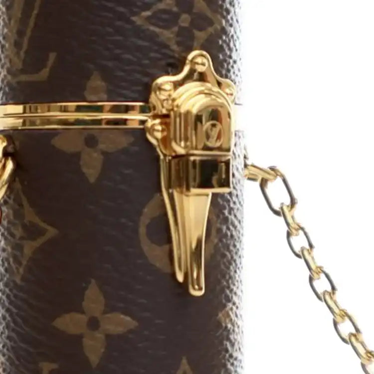 Louis Vuitton Monogram Lipstick Case