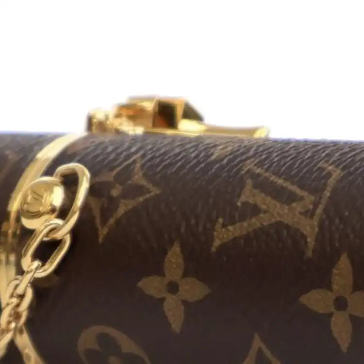 Louis Vuitton Monogram Lipstick Case