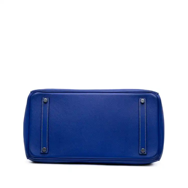 Hermès Epsom Candy Birkin Retourne 35