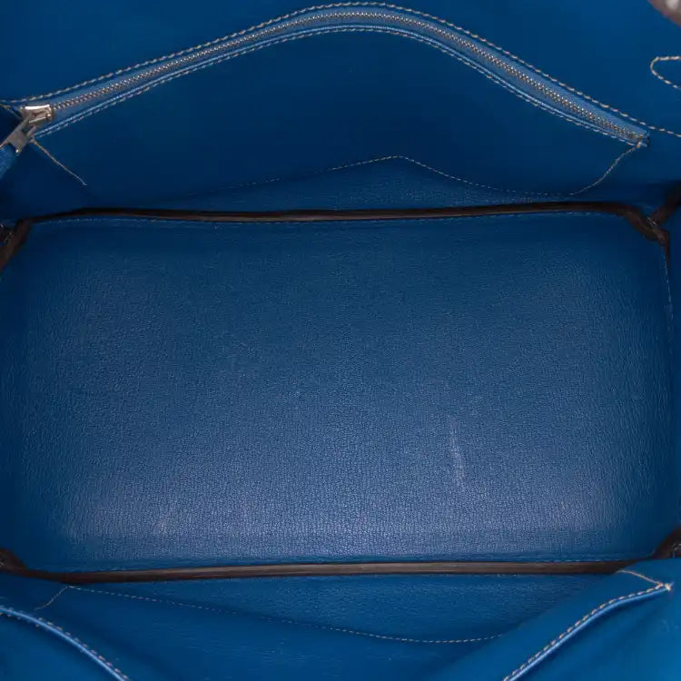 Hermès Epsom Candy Birkin Retourne 35
