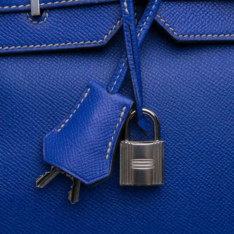 Hermès Epsom Candy Birkin Retourne 35