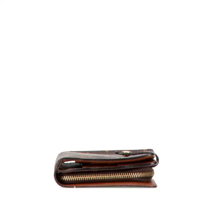 Louis Vuitton Monogram Bifold Compact Wallet