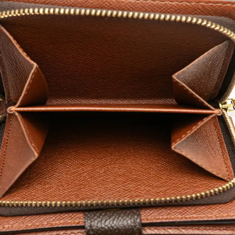 Louis Vuitton Monogram Bifold Compact Wallet