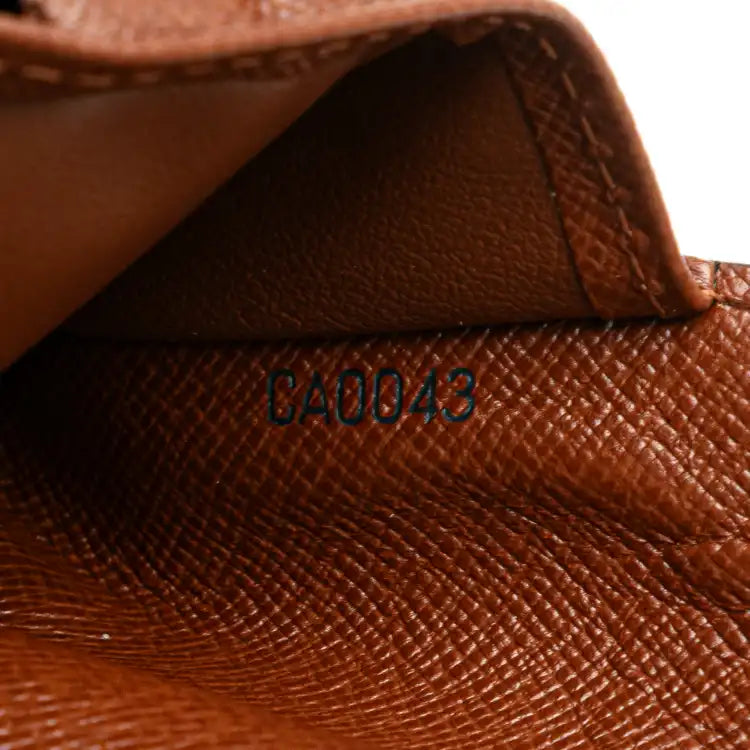 Louis Vuitton Monogram Bifold Compact Wallet