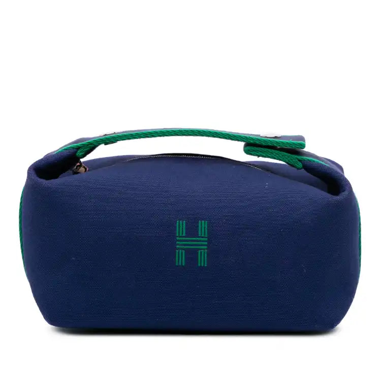 Hermès Small Canvas Bride A Brac Case