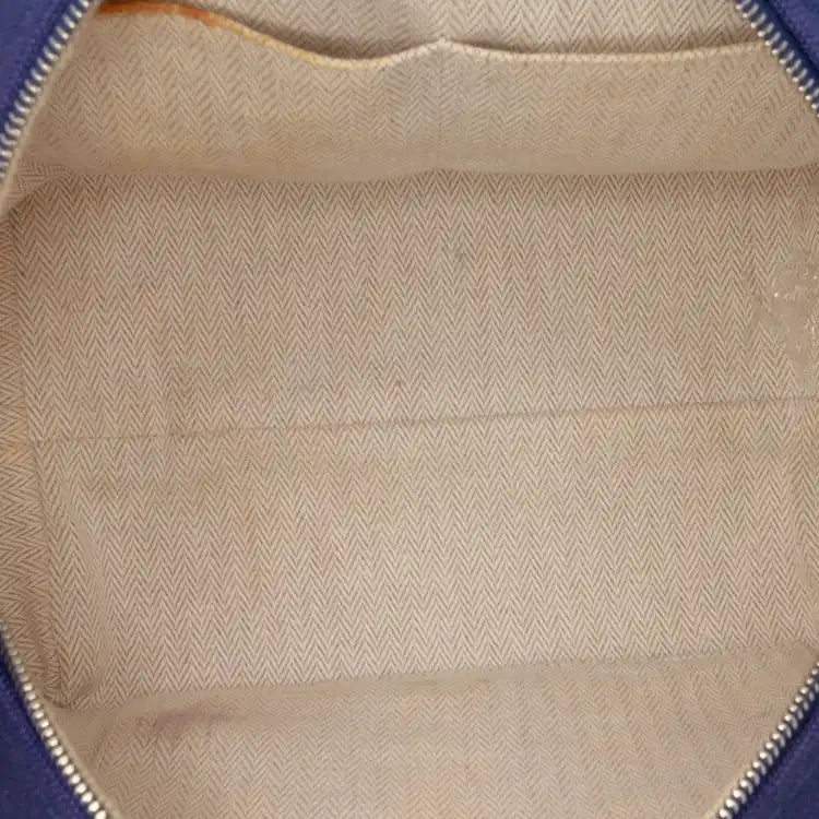 Hermès Small Canvas Bride A Brac Case