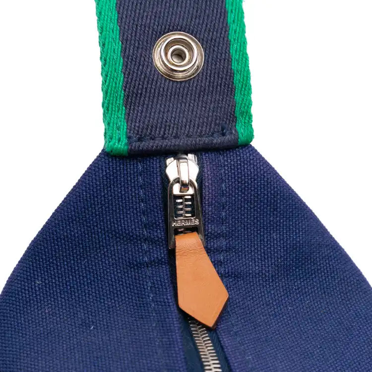 Hermès Small Canvas Bride A Brac Case