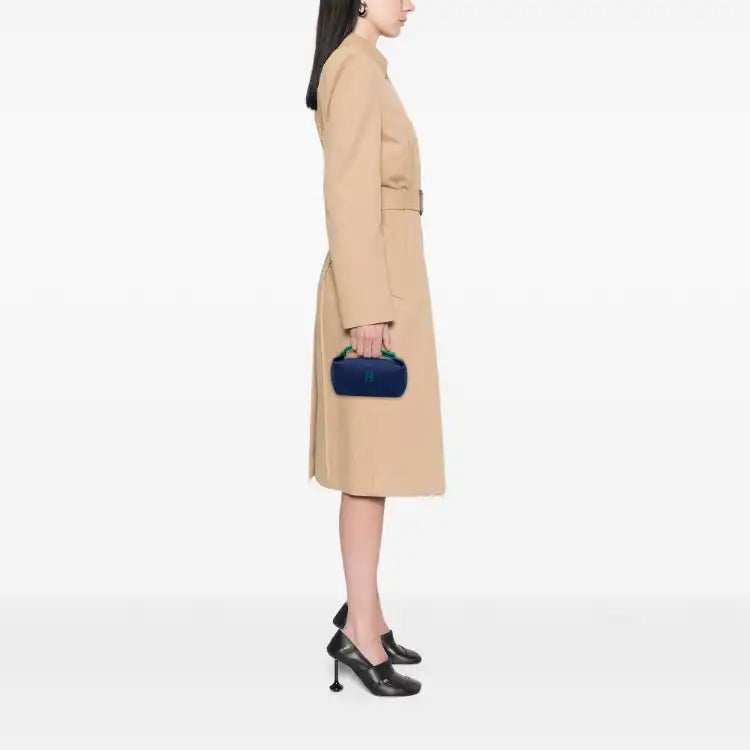 Hermès Small Canvas Bride A Brac Case