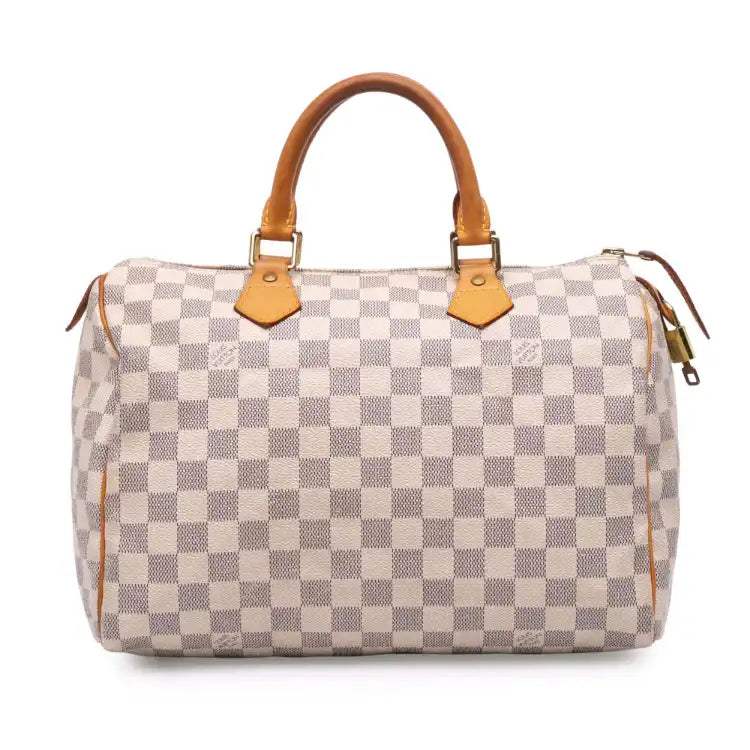 Louis Vuitton Damier Azur Speedy 30