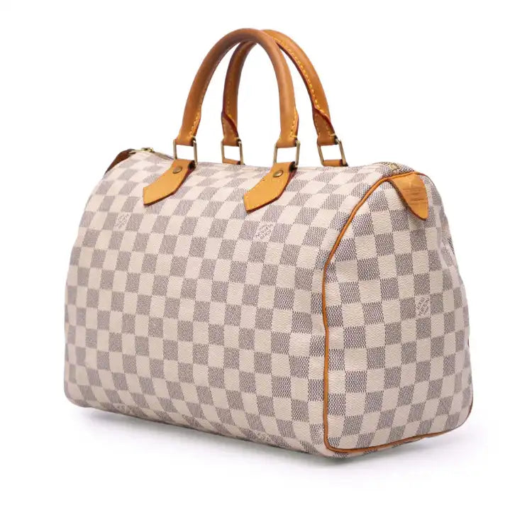 Louis Vuitton Damier Azur Speedy 30