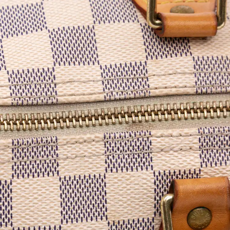 Louis Vuitton Damier Azur Speedy 30