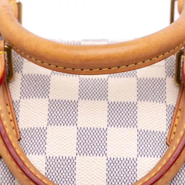 Louis Vuitton Damier Azur Speedy 30