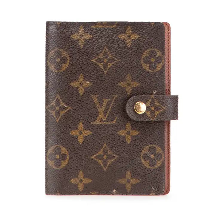 Louis Vuitton Monogram Agenda PM