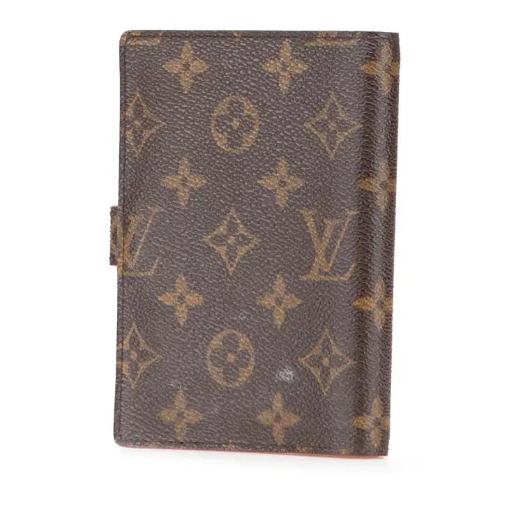 Louis Vuitton Monogram Agenda PM