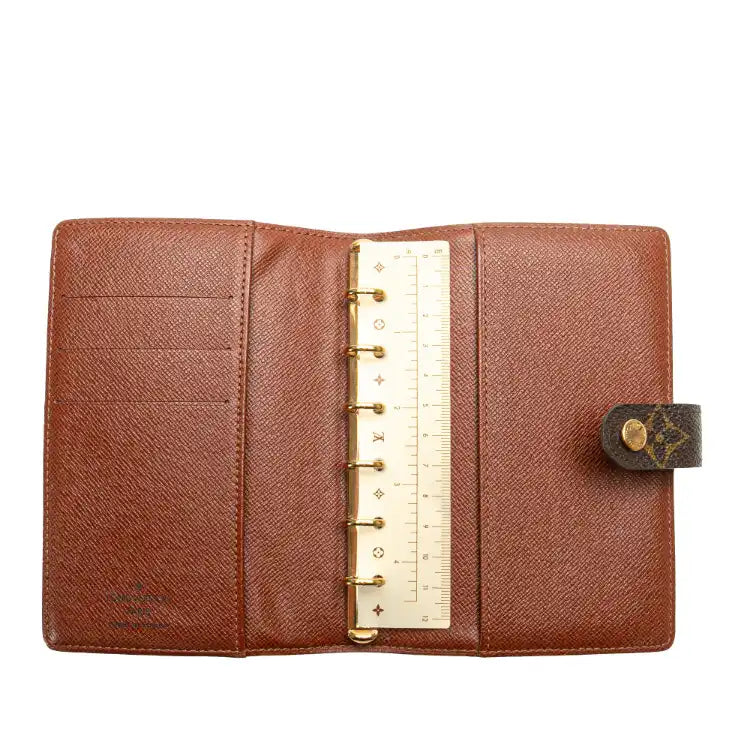 Louis Vuitton Monogram Agenda PM