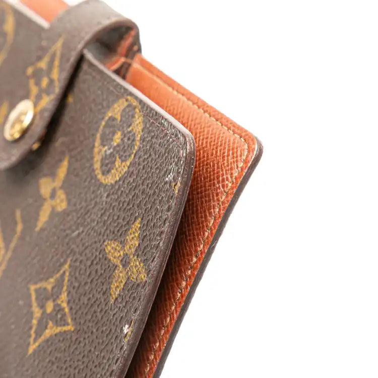 Louis Vuitton Monogram Agenda PM