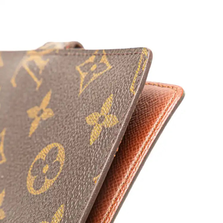 Louis Vuitton Monogram Agenda PM