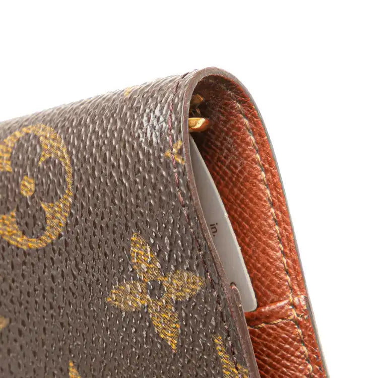 Louis Vuitton Monogram Agenda PM