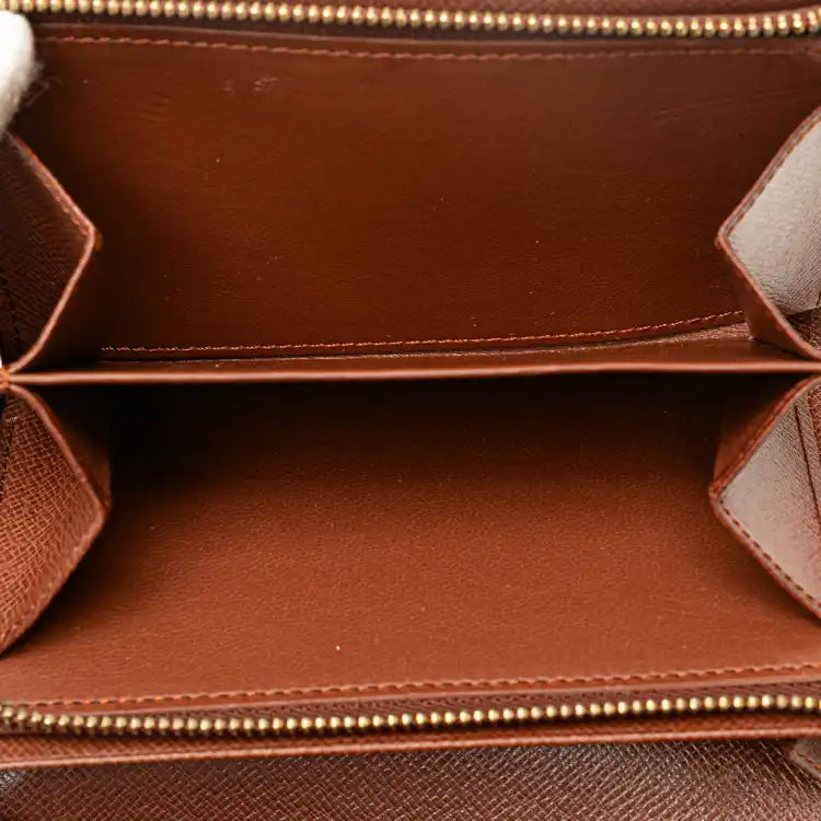 Louis Vuitton Monogram Porte Monnaie Billets Tresor