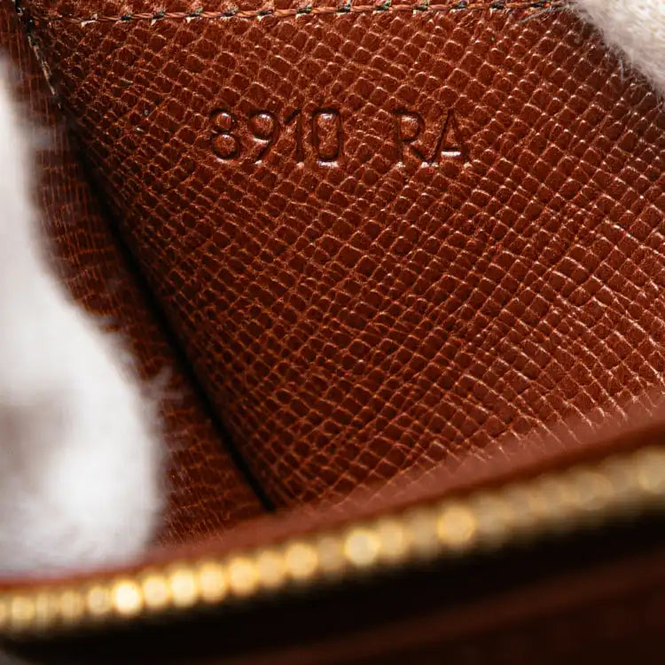 Louis Vuitton Monogram Porte Monnaie Billets Tresor