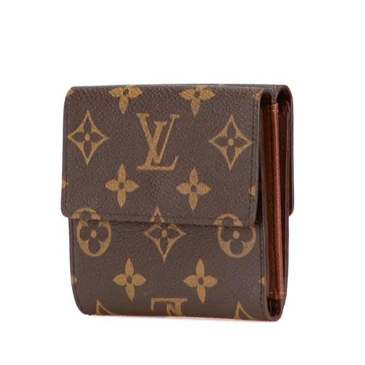 Louis Vuitton Monogram Portefeuille Elise Wallet