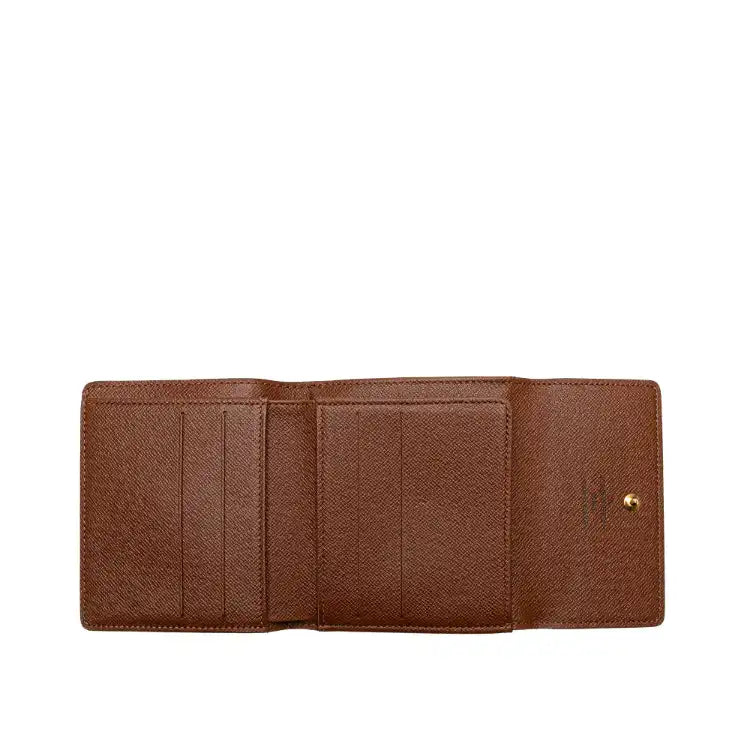 Louis Vuitton Monogram Portefeuille Elise Wallet