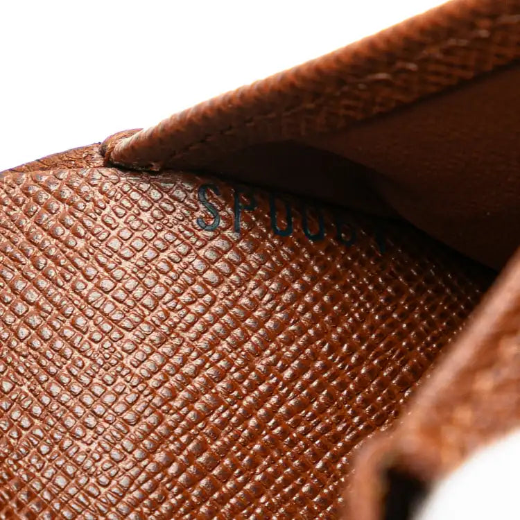 Louis Vuitton Monogram Portefeuille Elise Wallet