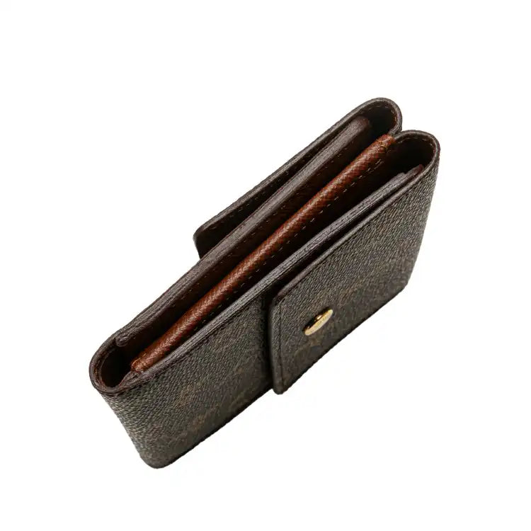 Louis Vuitton Monogram Portefeuille Elise Wallet