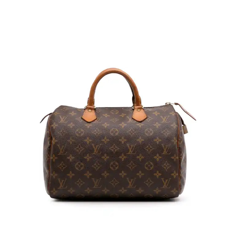 Louis Vuitton Monogram Speedy 30