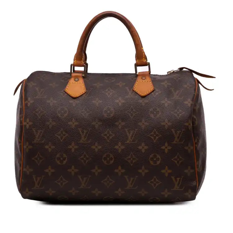 Estonia Monogram Speedy 30