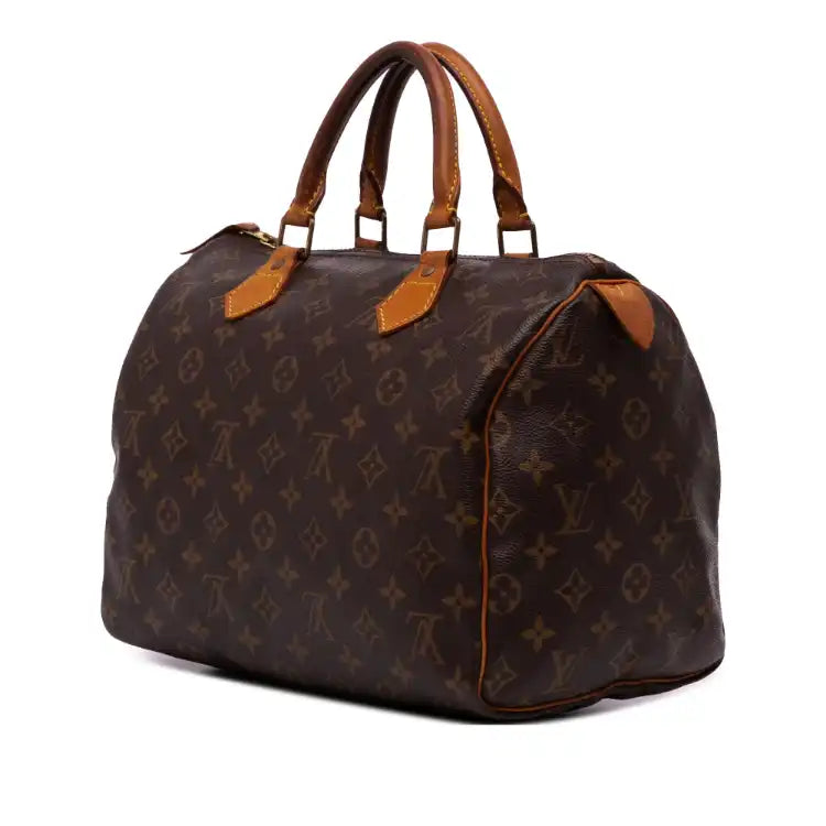 Estonia Monogram Speedy 30