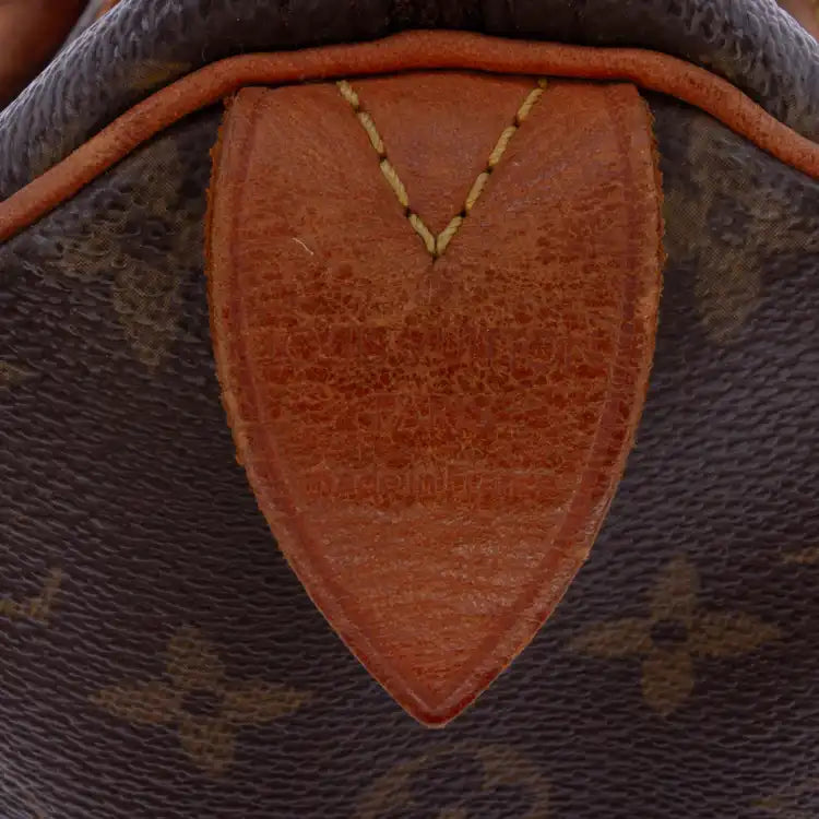 Estonia Monogram Speedy 30