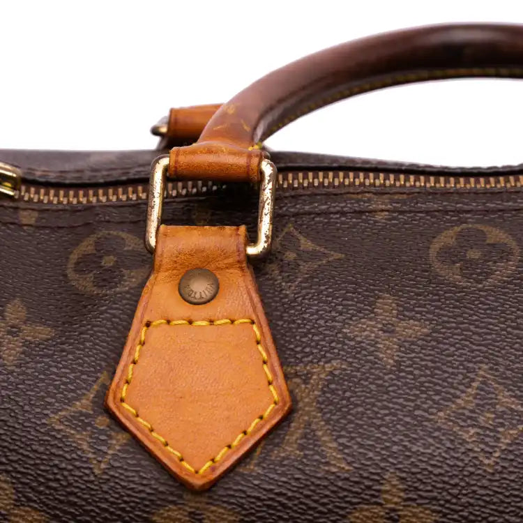 Estonia Monogram Speedy 30