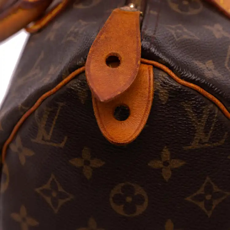 Estonia Monogram Speedy 30