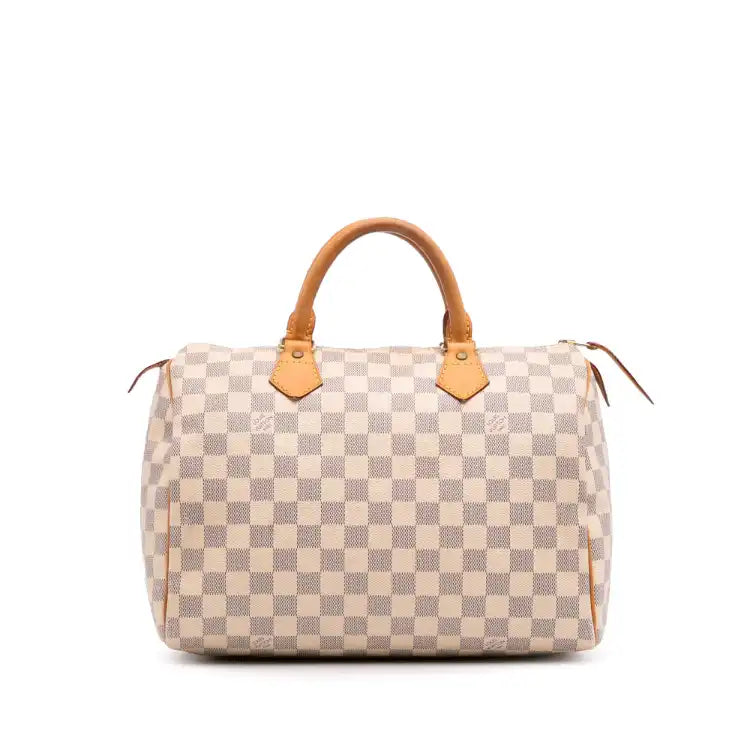 Louis Vuitton Damier Azur Speedy 30