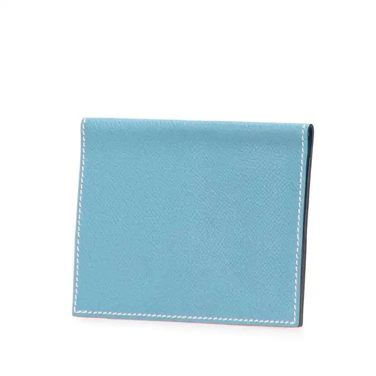 Hermès Epsom MC2 Magellan Passport Holder