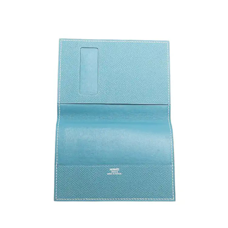 Hermès Epsom MC2 Magellan Passport Holder