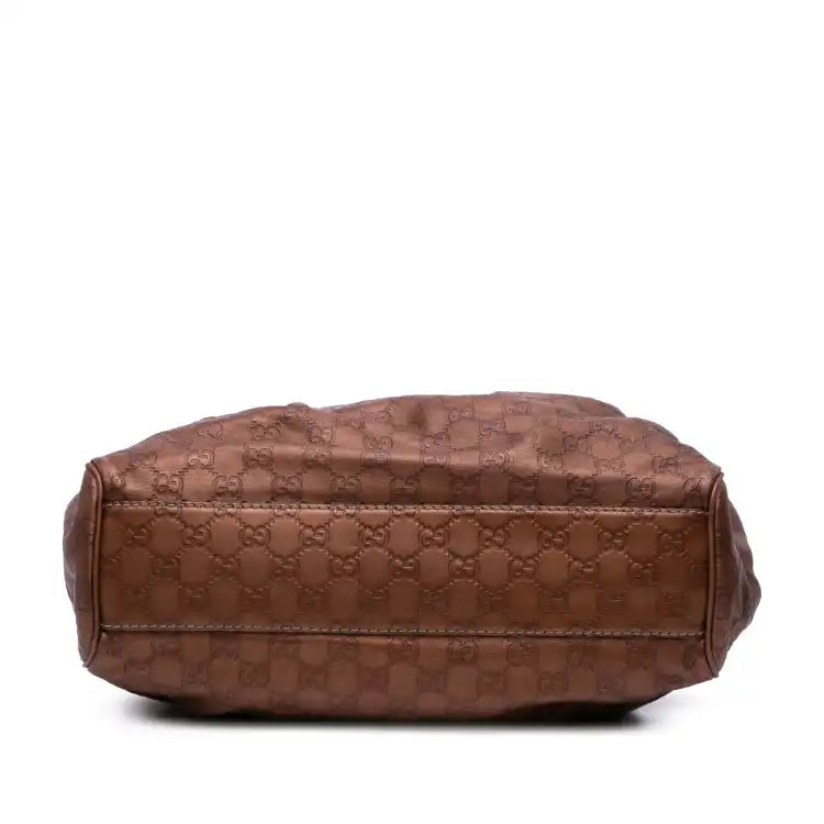Gucci Medium Guccissima Sukey Tote