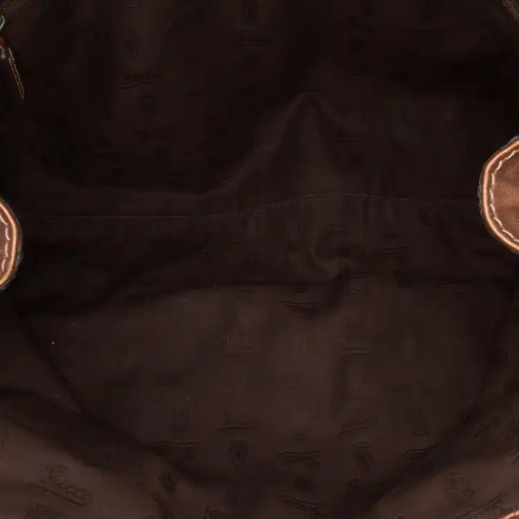 Gucci Medium Guccissima Sukey Tote