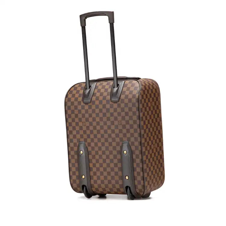 Louis Vuitton Damier Ebene Pegase 45