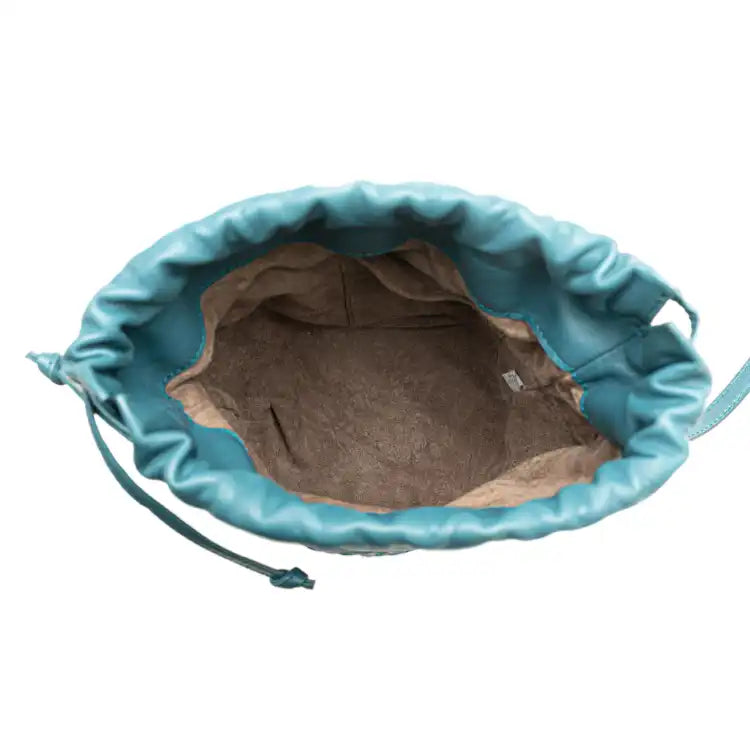 Bottega Veneta Nappa Intrecciato Bucket