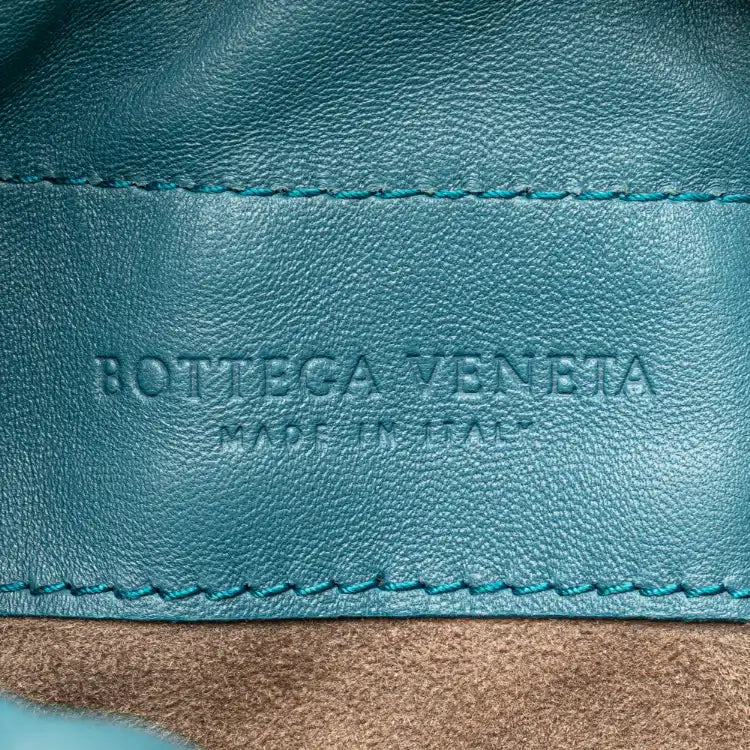 Bottega Veneta Nappa Intrecciato Bucket
