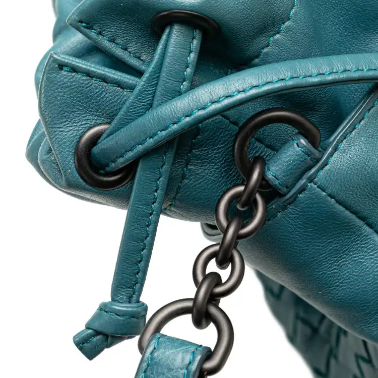 Bottega Veneta Nappa Intrecciato Bucket