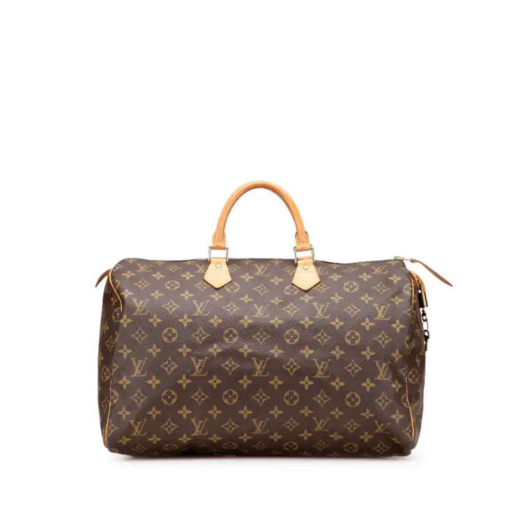Louis Vuitton Monogram Speedy 40
